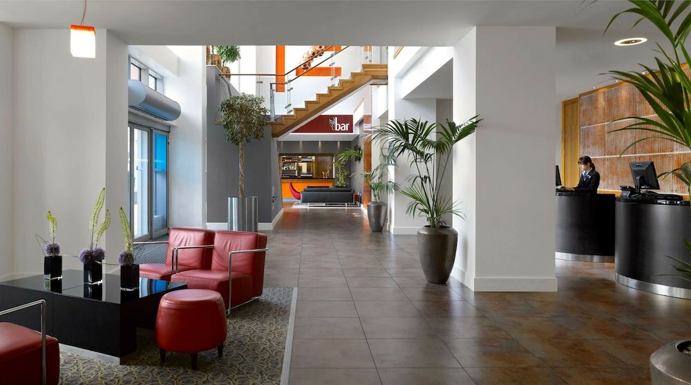 Фото Radisson Blu Hotel Cardiff