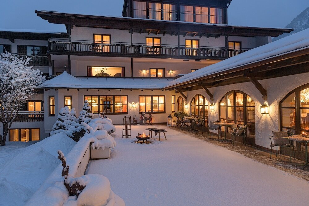 Фото Johannesbad Hotel St. Georg