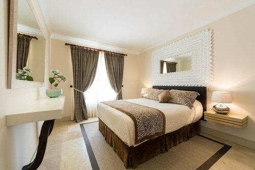 Гостиница Villas Alondra