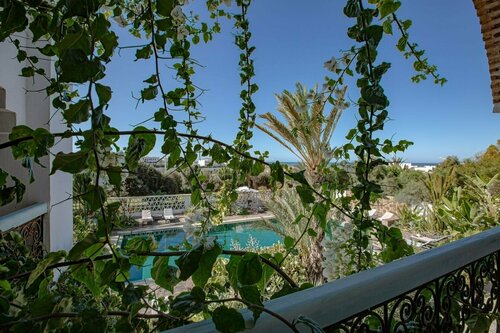 Гостиница Riad Villa Blanche в Агадире