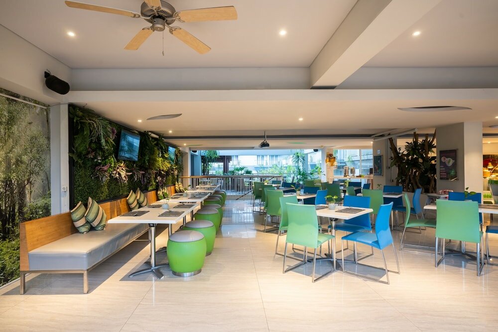 Фото Eden Hotel Kuta Bali