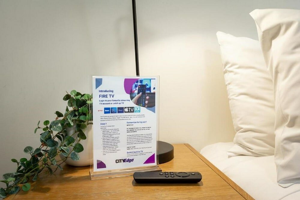 Фото City Edge North Melbourne Apartment Hotel