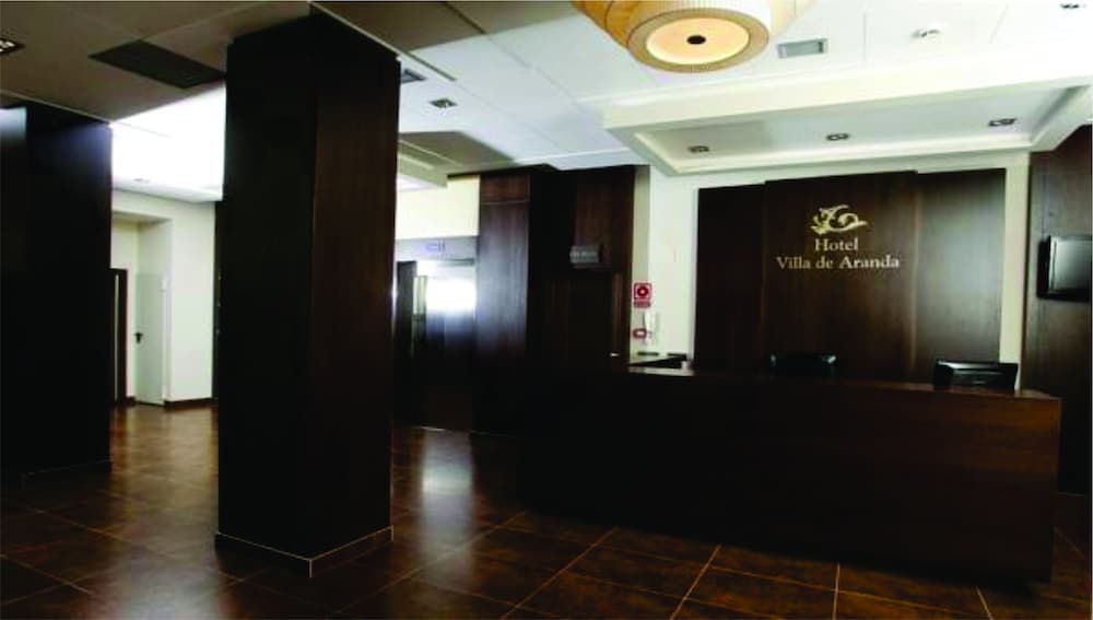 Фото Aparthotel Ciudad de Aranda