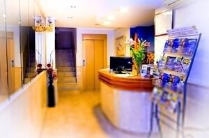 Гостиница Hotel Sevilla