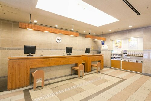 Гостиница Nagoya Sakae Washington Hotel Plaza в Нагое