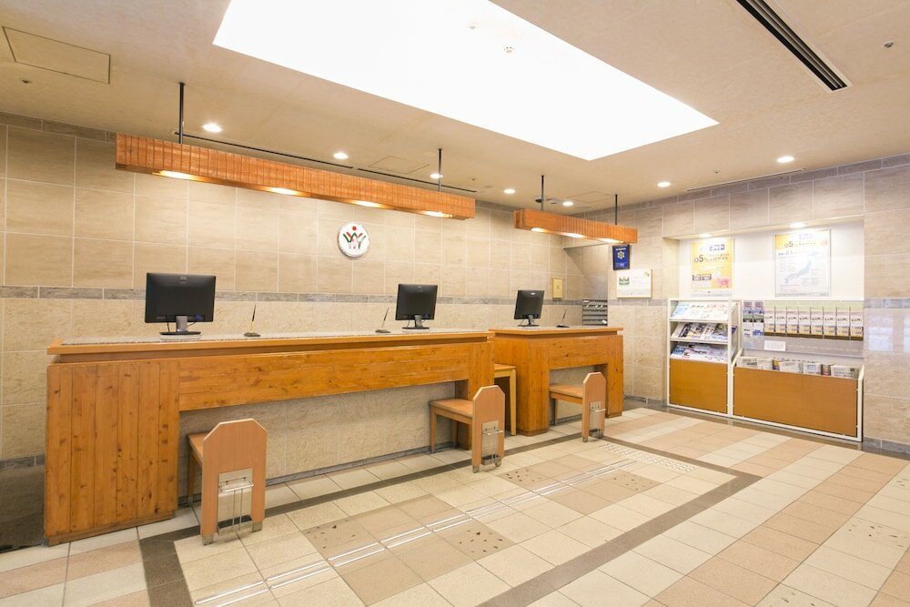 Фото Nagoya Sakae Washington Hotel Plaza