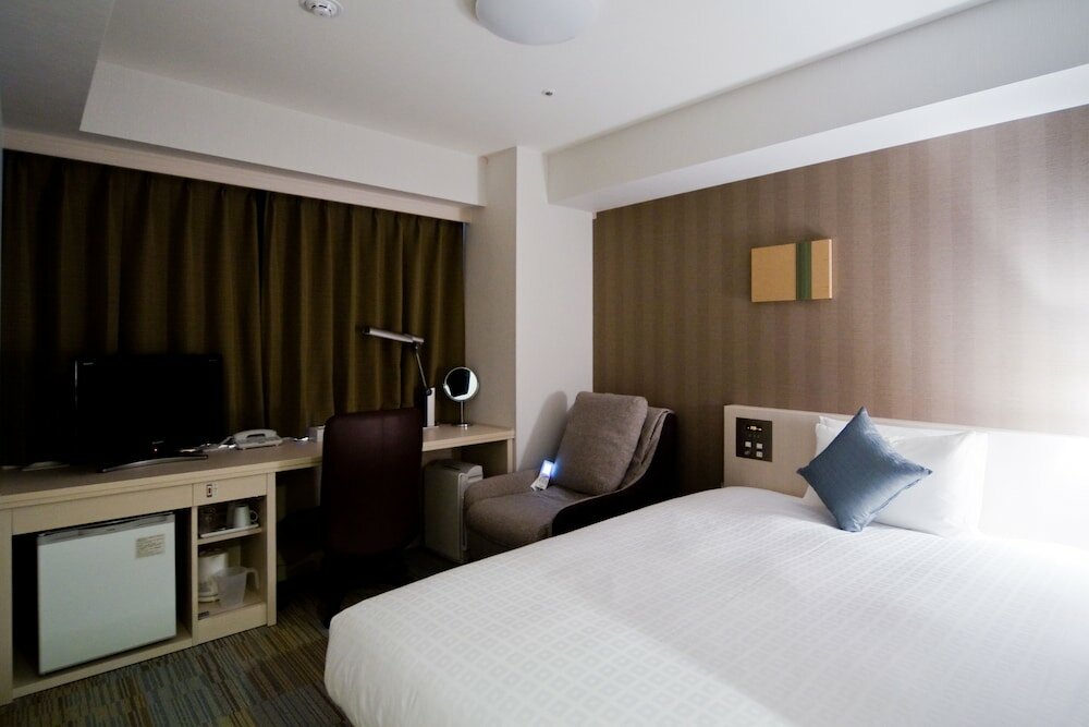 Фото Daiwa Roynet Hotel Osaka Uehonmachi