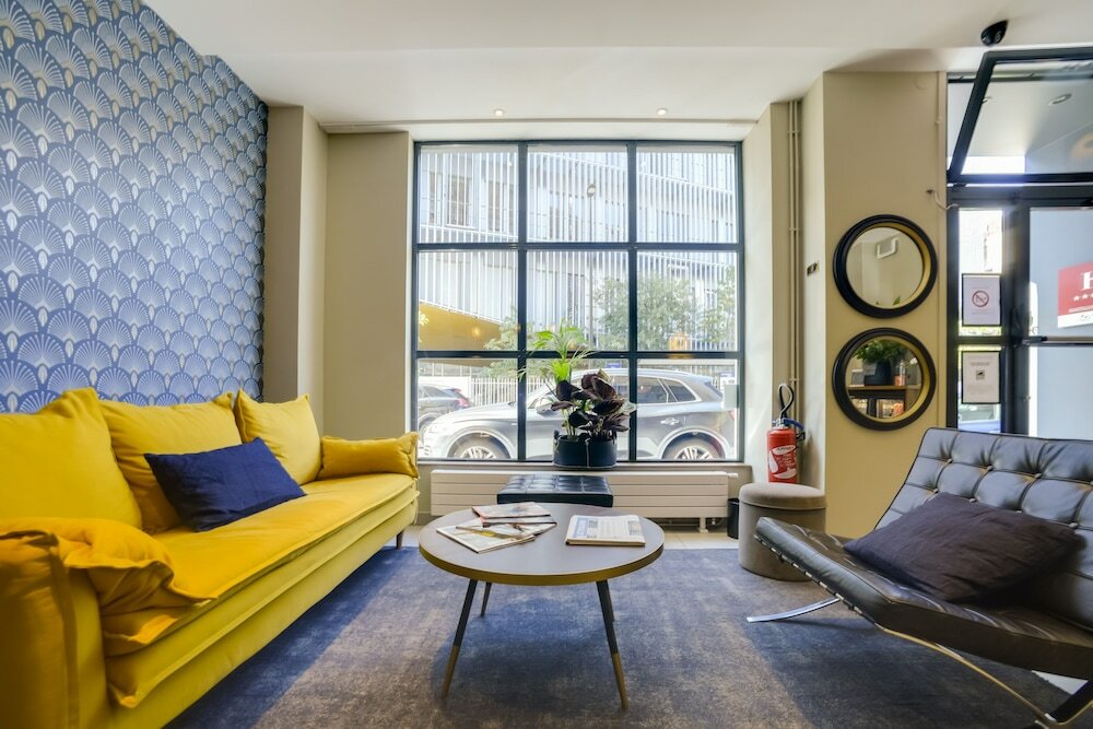 Фото Acropolis Hôtel Paris Boulogne