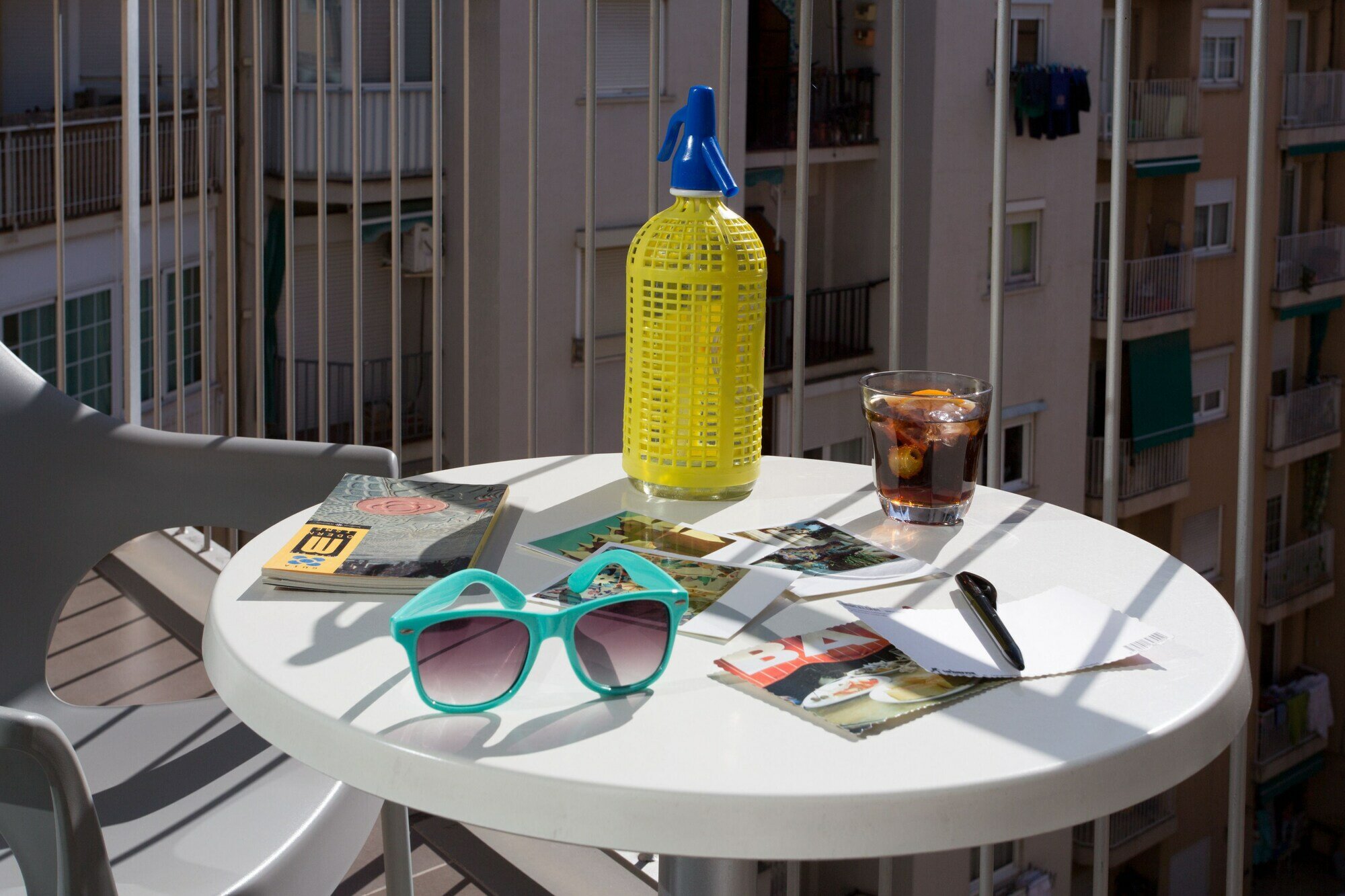 Фото 08028 Apartments