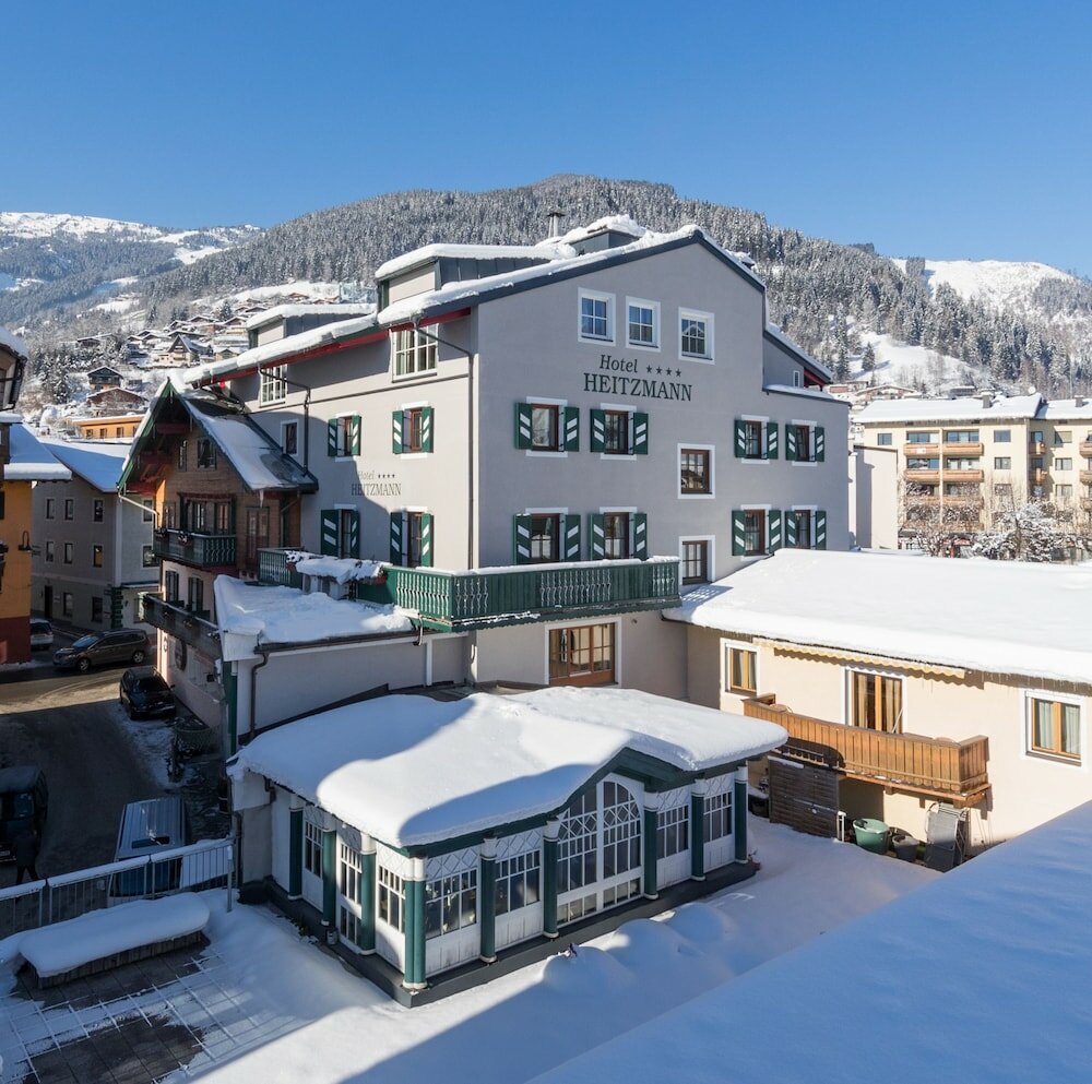 Фото Heitzmann - Hotel & Rooftop