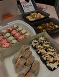 Ёбидоёби (Internatsionalnaya ulitsa, 37), sushi bar