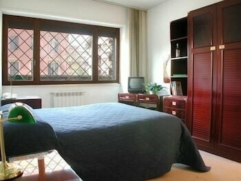 Гостиница Hotel Residence Villa Tassoni в Риме