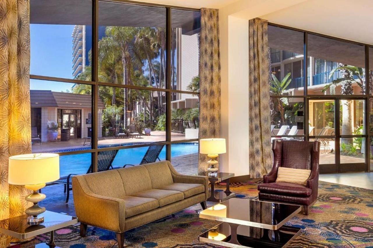 Фото Wyndham San Diego Bayside