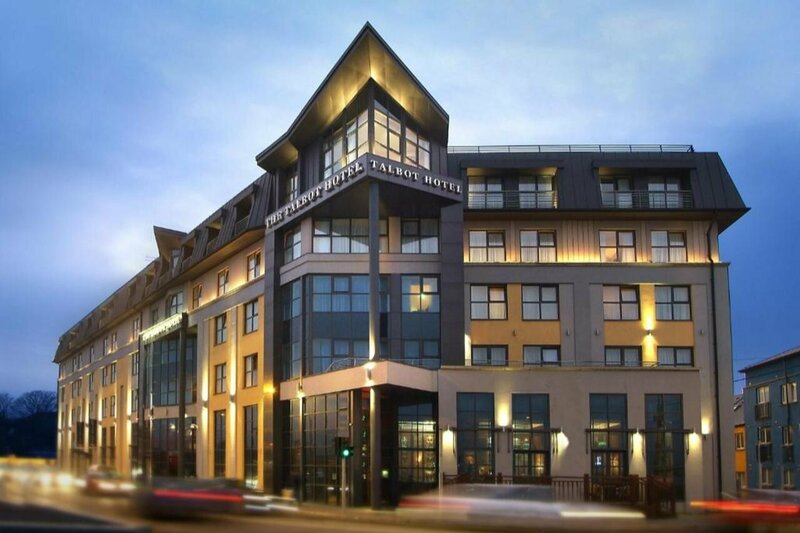 Гостиница Talbot Hotel Wexford в Уэксфорде