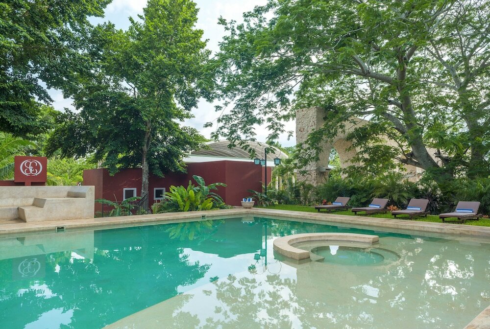 Фото Hacienda Santa Cruz