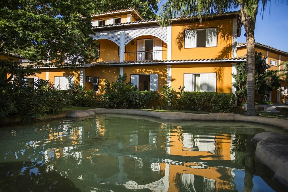 Фото Pousada Corsário Búzios