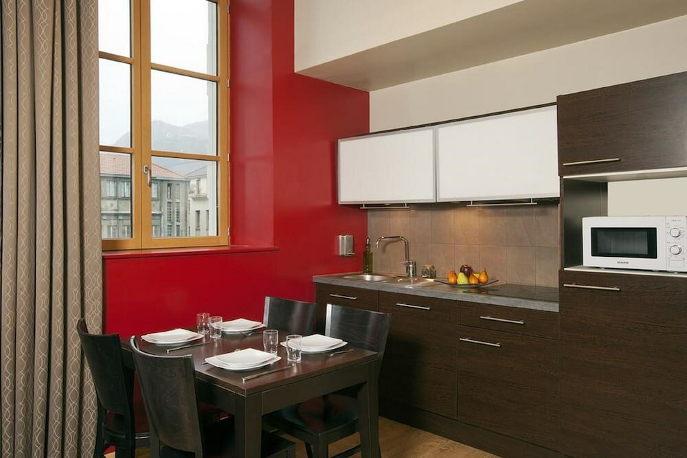 Фото Residhome Grenoble Caserne De Bonne