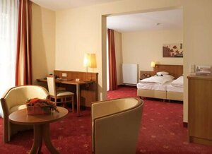 Гостиница Waldhotel Nachtigall