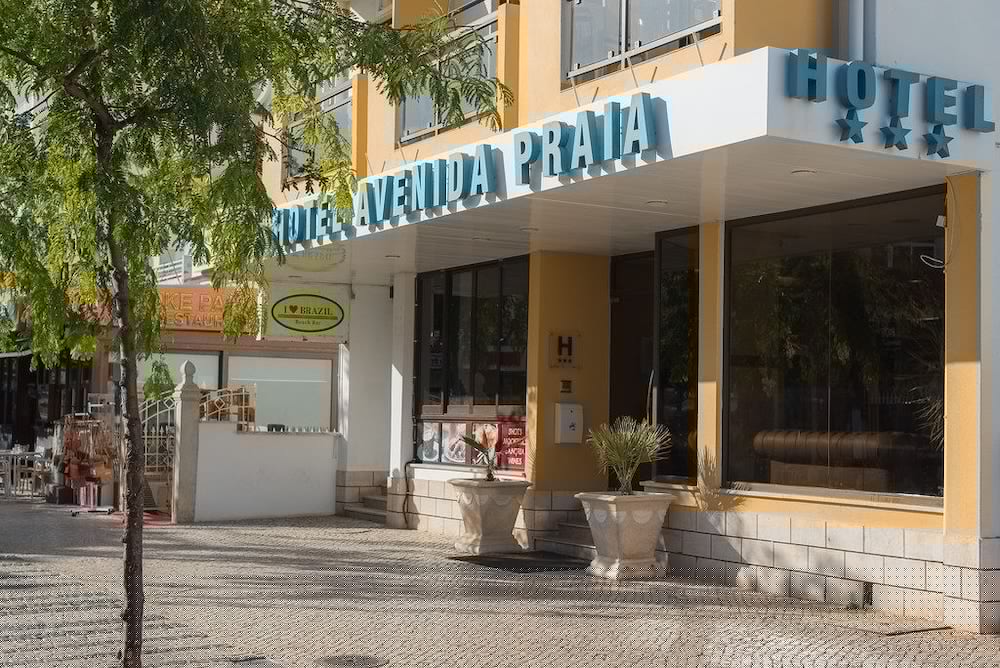 Фото Hotel Avenida Praia