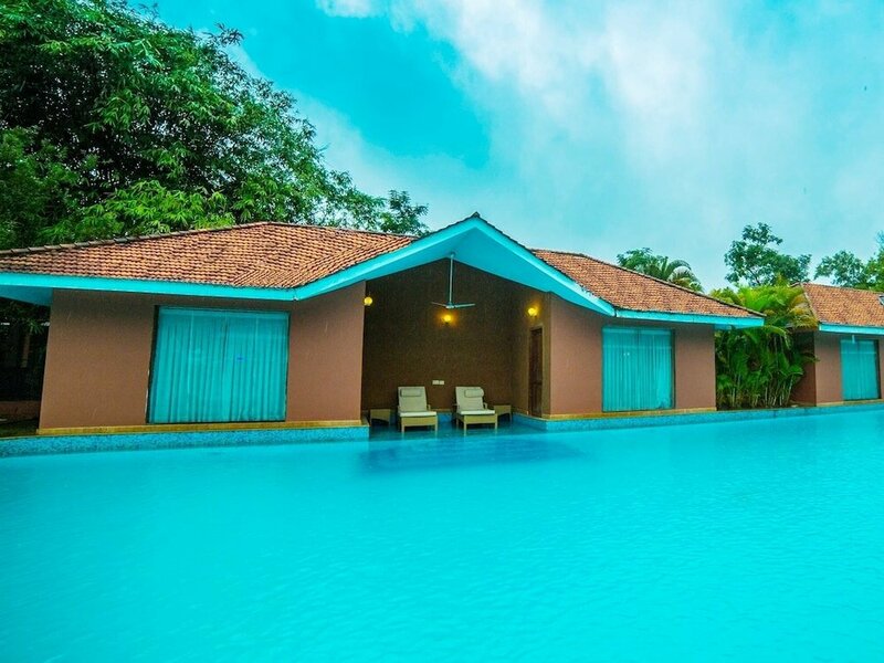 Гостиница Saj Earth Resort