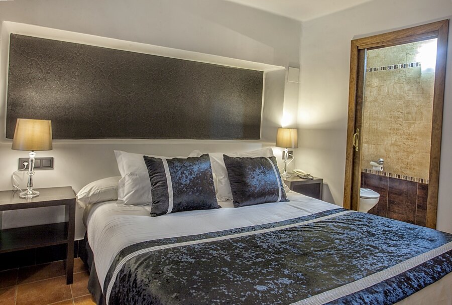 Фото Hotel Rosaleda de Don Pedro