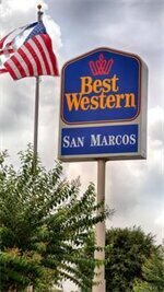Гостиница Best Western San Marcos в Сан-Маркосе