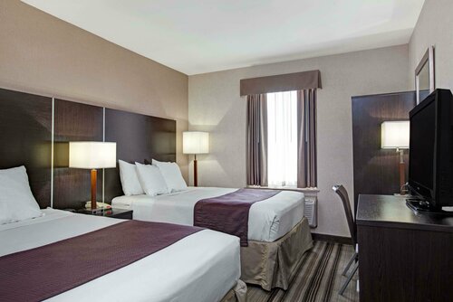 Гостиница Days Inn by Wyndham Jamaica Jfk Airport