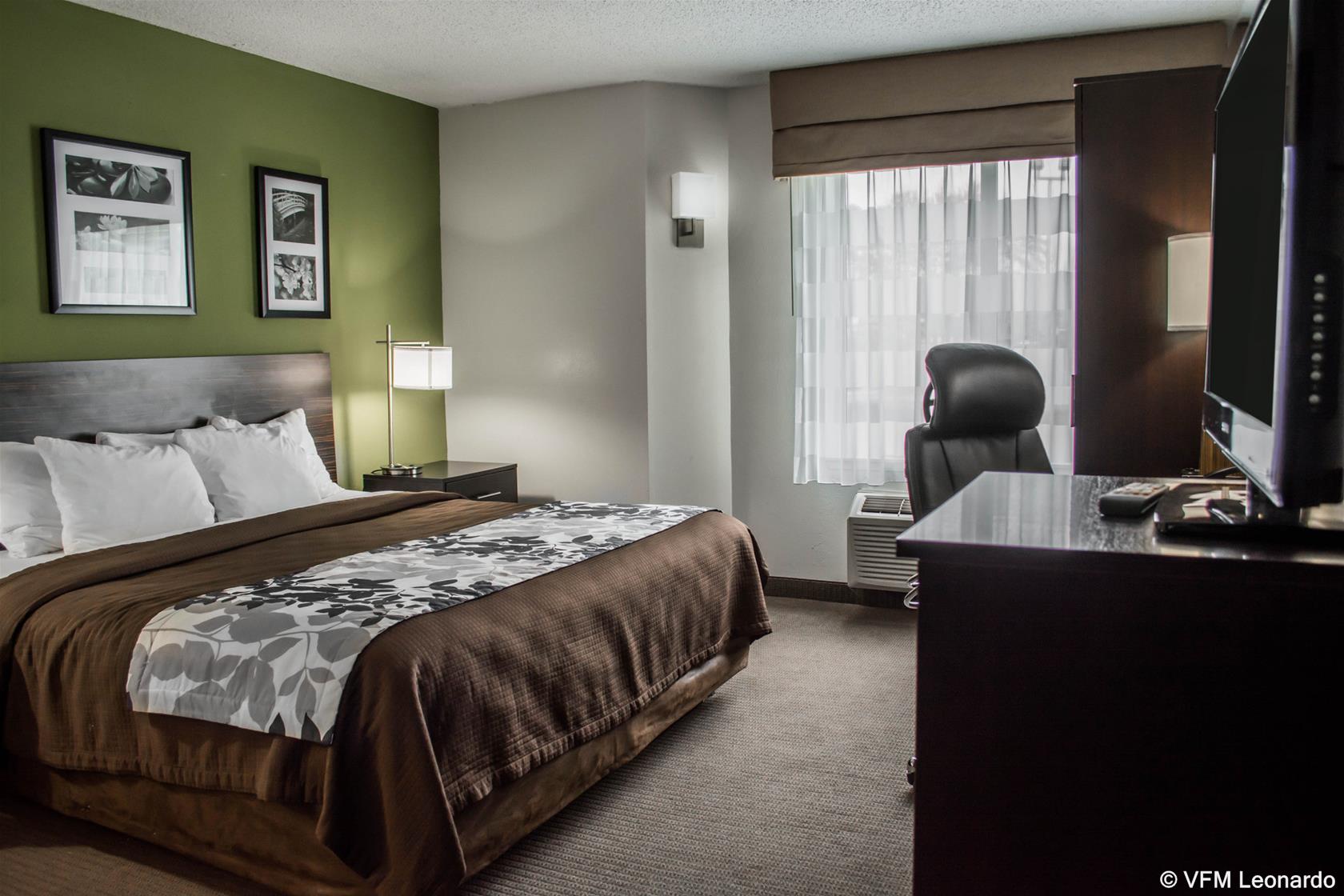 Фото Sleep Inn Historic