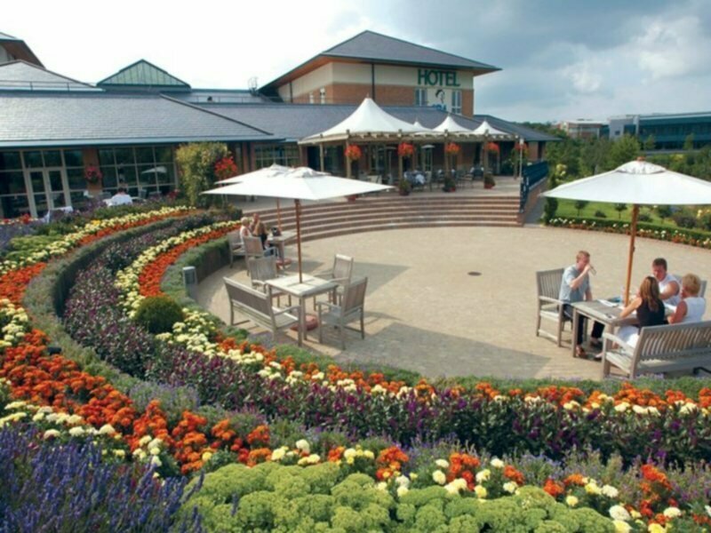 Hotel Thorpe Park Hotel and SPA, England, photo