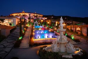 Гостиница The Bodrum Royal Palace