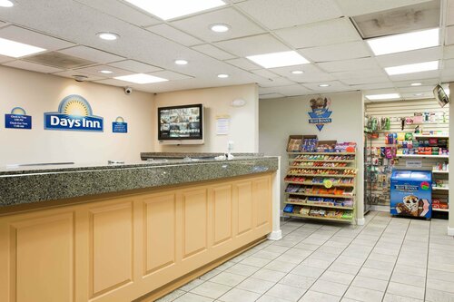 Гостиница Days Inn Norfolk Airport в Норфолке