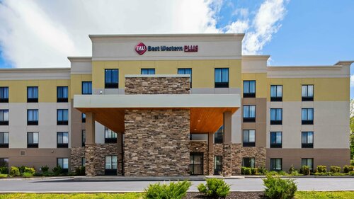 Гостиница Best Western Plus Midwest Inn