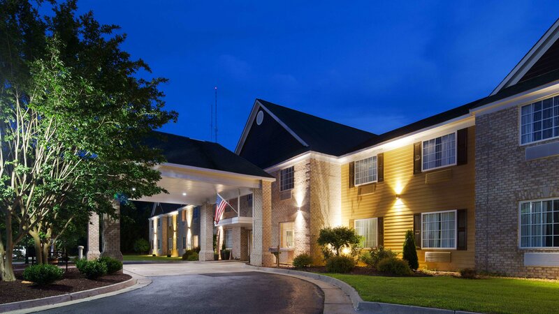 Гостиница Best Western Plus Hotel Alpenhof в Оберстдорфе