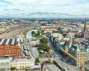 Гостиница Clarion Hotel Malmö Live