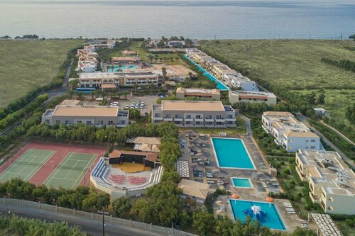 Гостиница Akti Beach Club