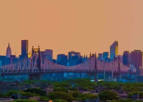 Гостиница Sleep Inn Long Island City - Manhattan View в Нью-Йорке