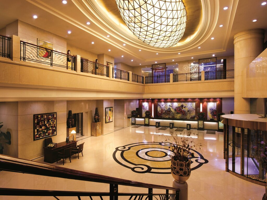 Hotel Howard Johnson Plaza by Wyndham Guiyang, Guiyang, photo