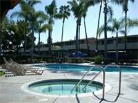 Гостиница Hotel Palmeras Chula Vista в Чула-Виста