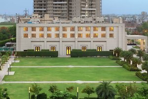Гостиница DoubleTree by Hilton Hotel Agra