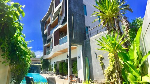 Гостиница Lemonade Phuket в Чалонге