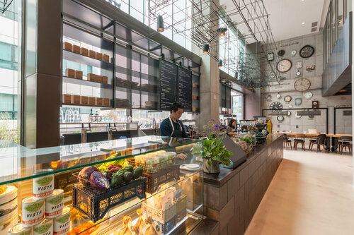 Гостиница Hotel Cappuccino в Сеуле