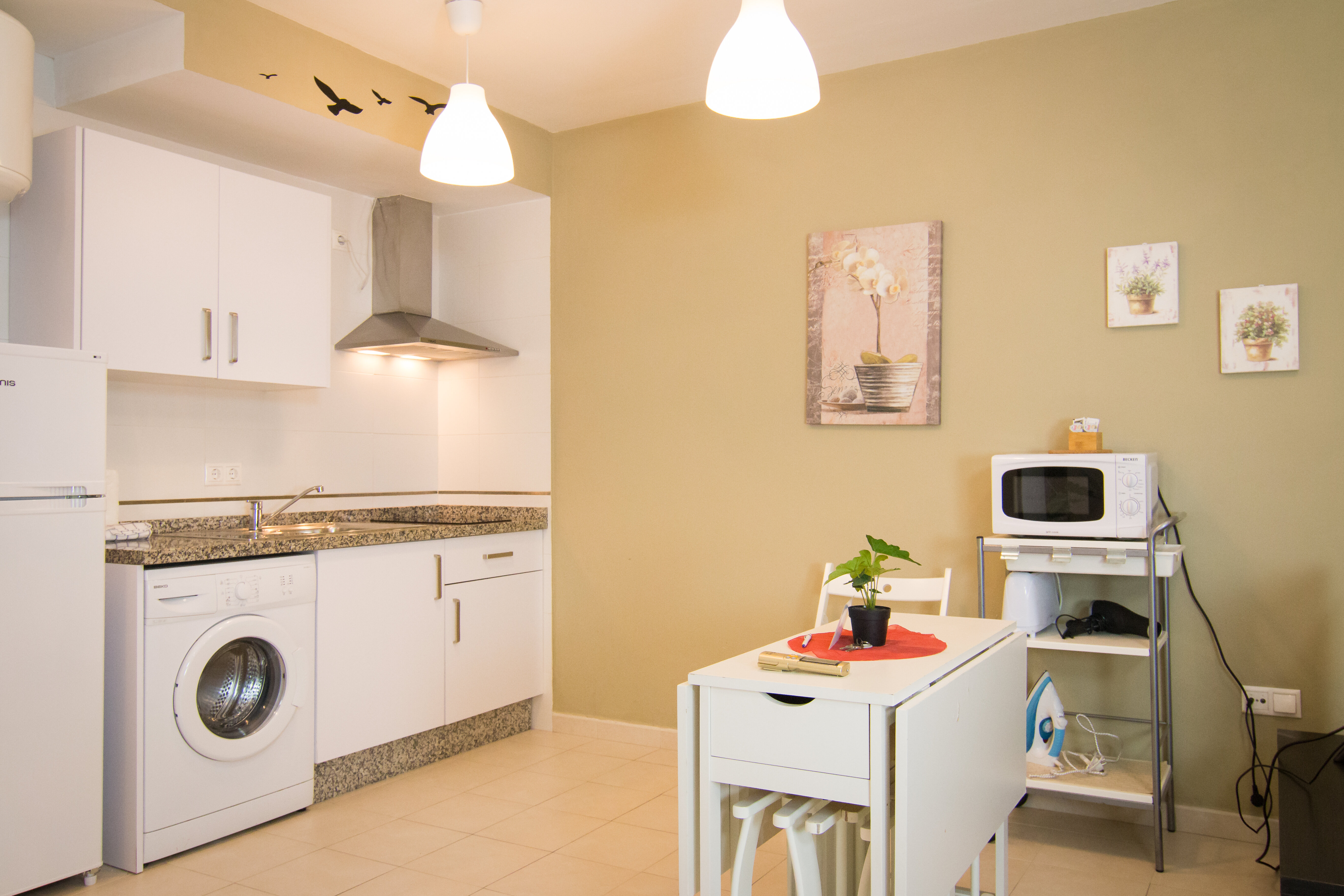 Фото Holidays 2 Malaga Studios Juan De Mena