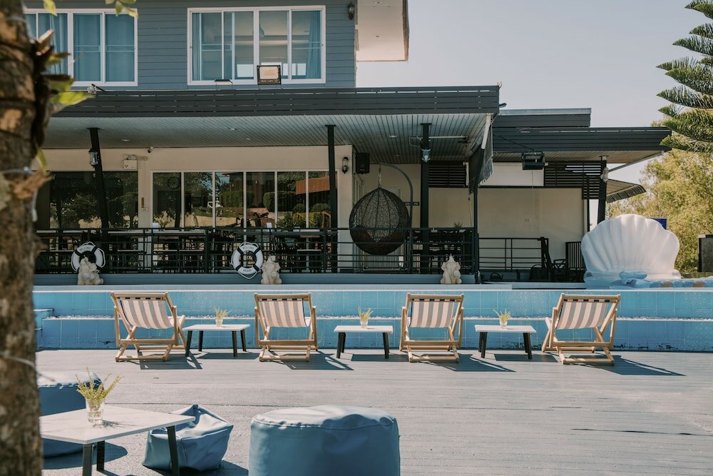 Фото Mossview Resort