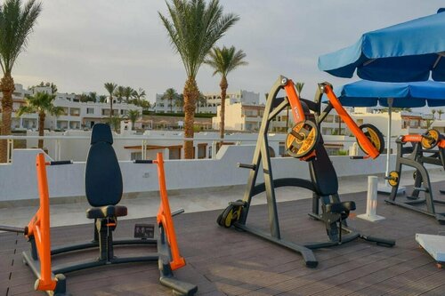 Гостиница Pickalbatros Royal Grand Resort в Шарм-эль-Шейхе