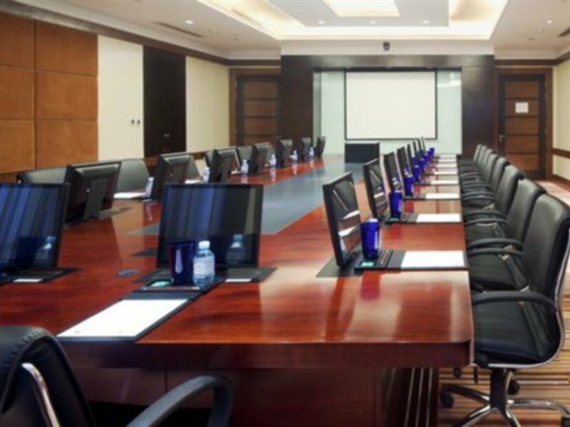 Фото Crowne Plaza Beijing International Airport