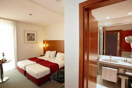 Гостиница Vicenza Tiepolo Hotel в Виченце