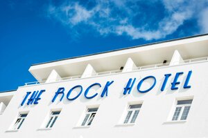 Гостиница The Rock Hotel