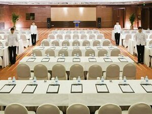 Гостиница Novotel Beijing Peace