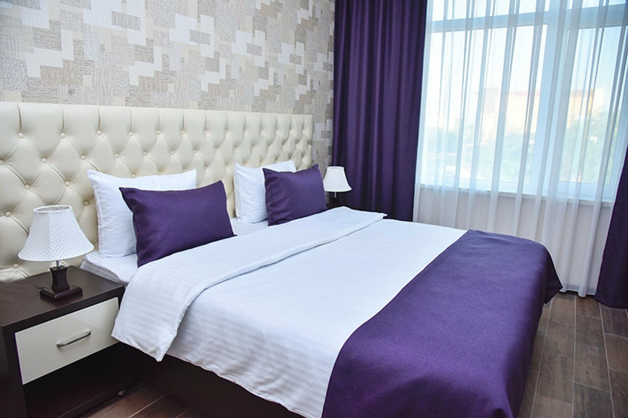 Фото Отель Supreme Hotel Baku