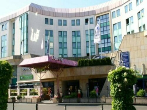 Гостиница Dorint Hotel Dresden в Дрездене